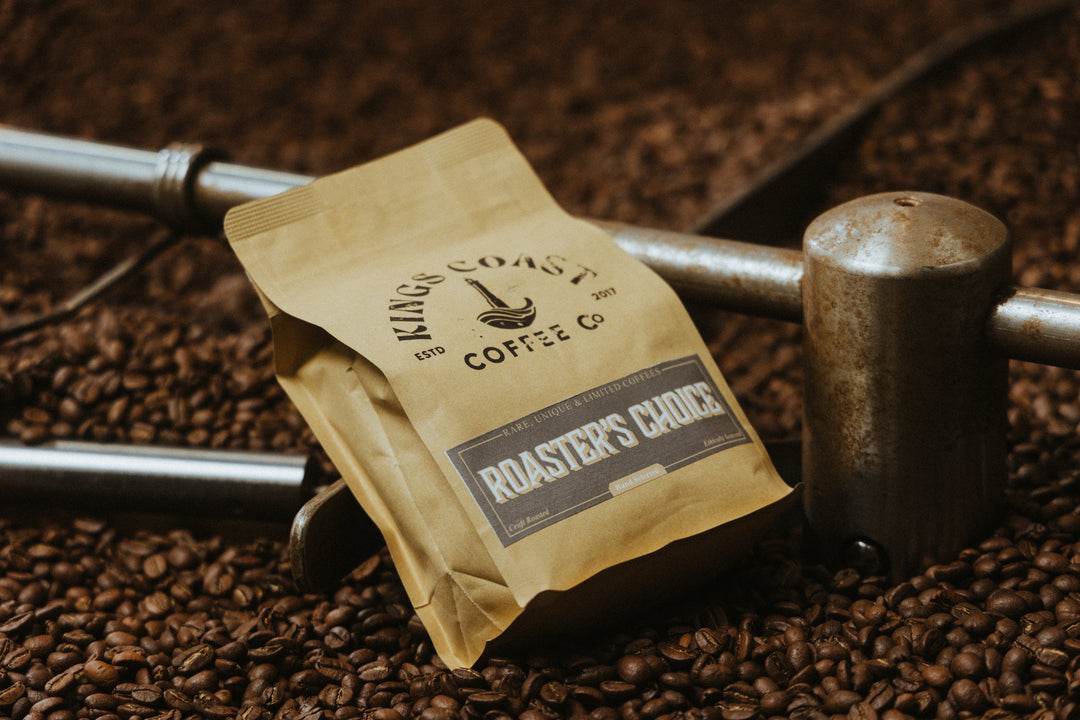 ROASTER'S CHOICE TRACEABILITY