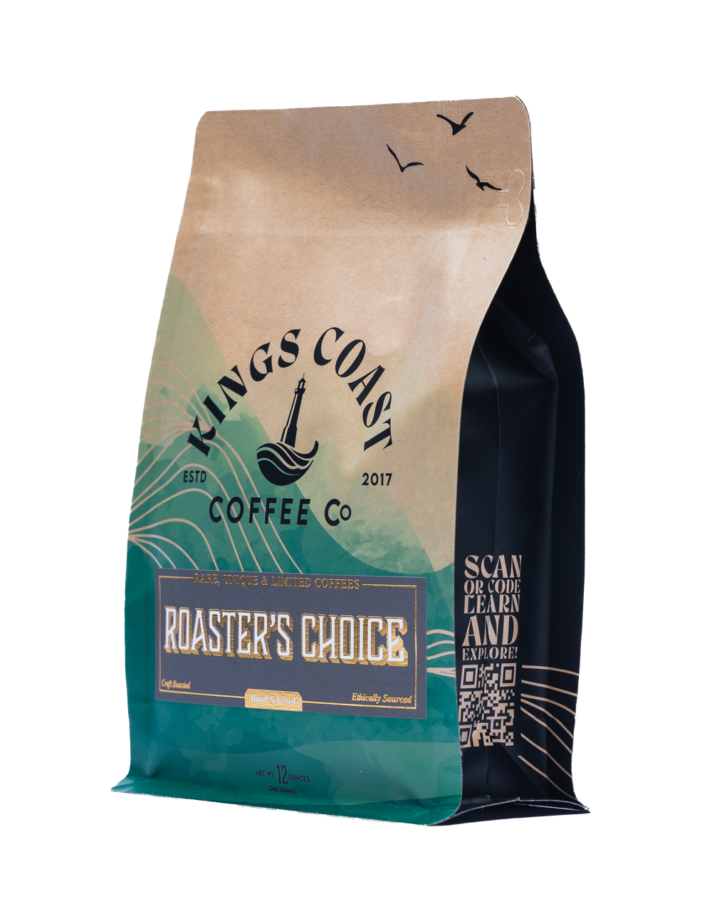 ROASTER'S CHOICE