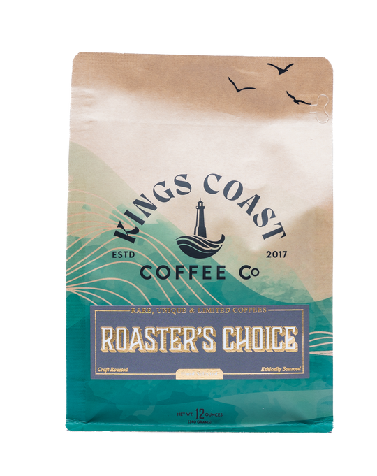 ROASTER'S CHOICE