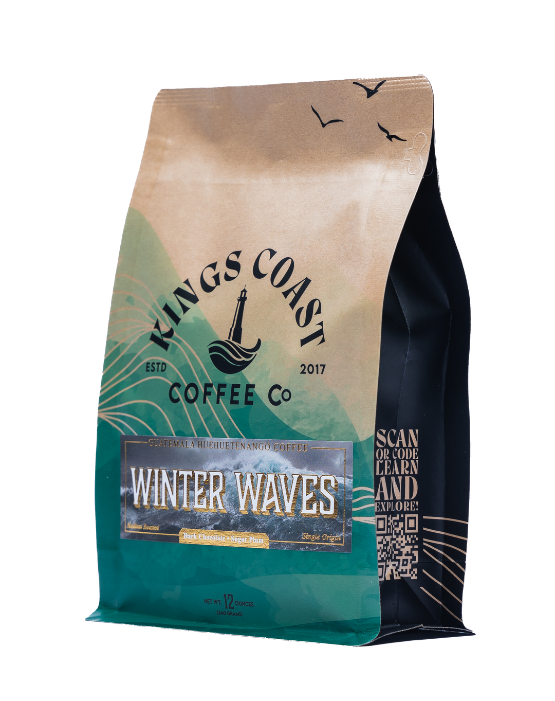 WINTER WAVES - SEASONAL SELECTION