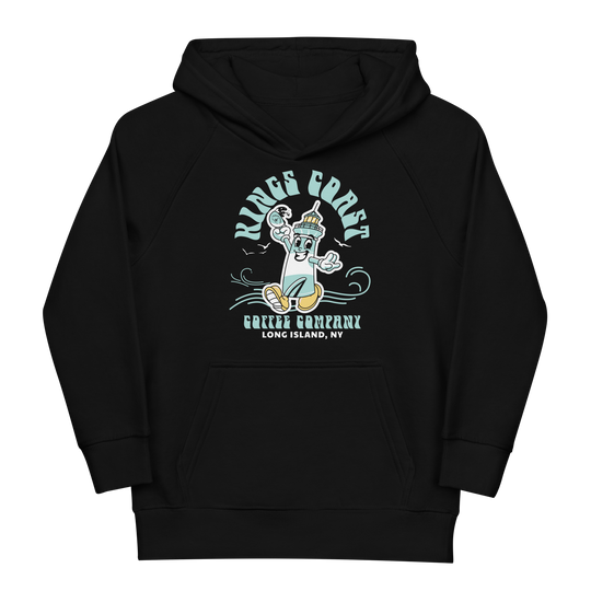 "Coastie the Lighthouse" Kids hoodie